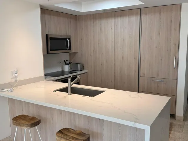 Kitchen Front