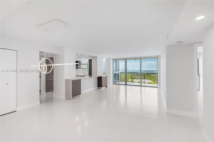 Living/Dining Room area