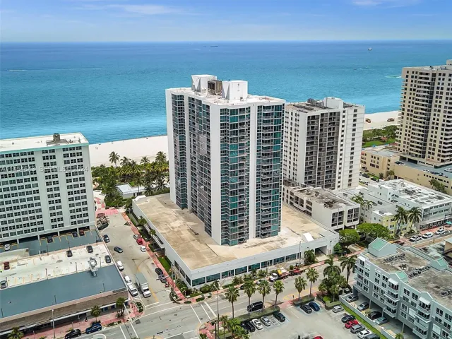 The Mirasol, an Oceanfront Full Service Condo