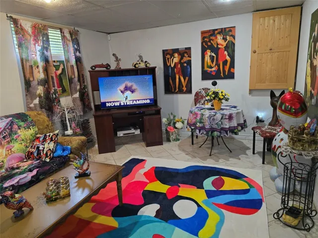 Living area
