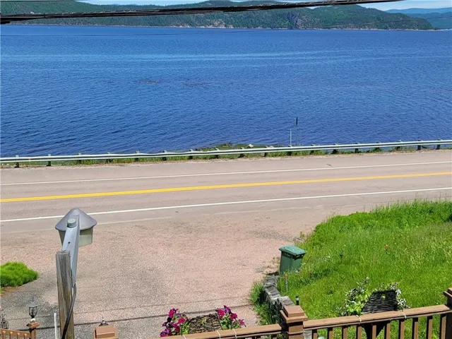 GORGEOUS VIEW DE LA BAIE
