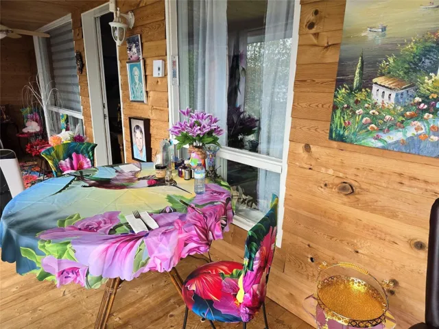 Salle a manger