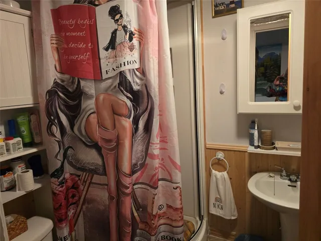 salle de bain