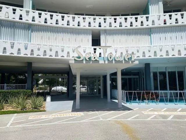 Front Entrance