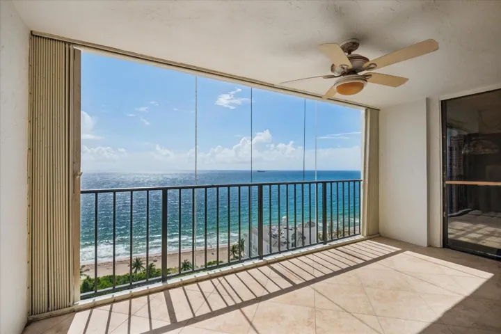 Incredible direct ocean views
