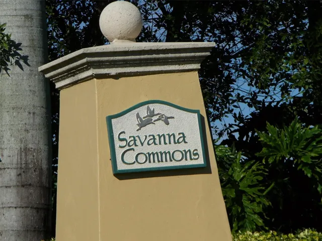 SAVANNA COMMONS