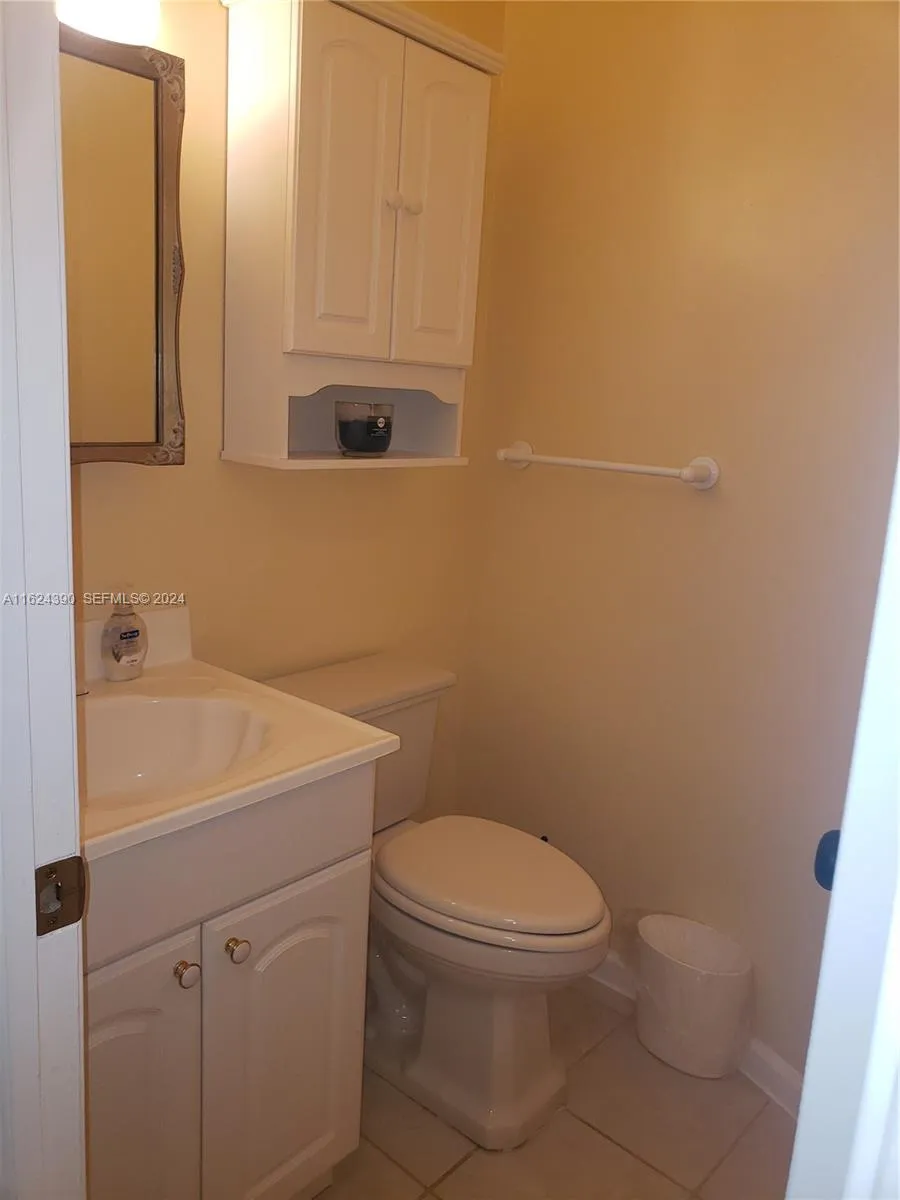 Half Bathroom