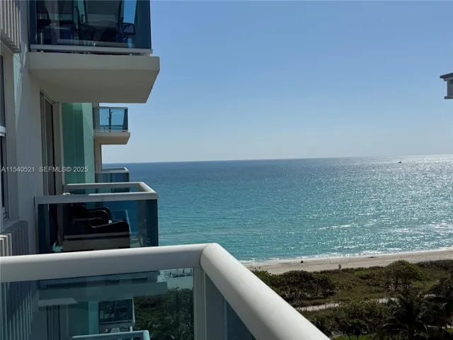 South East view from your balcony