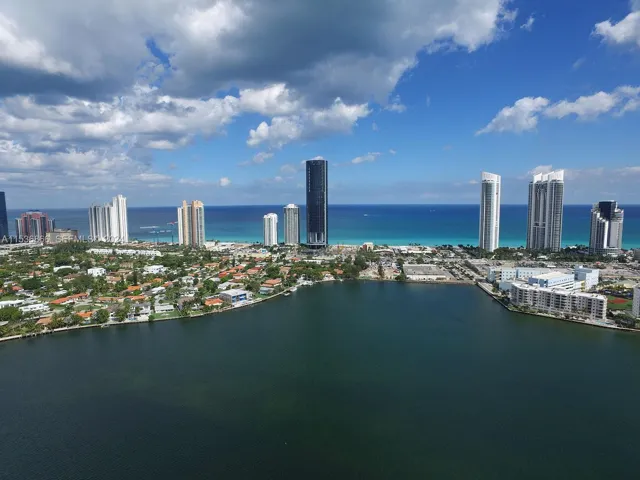 Aereal View