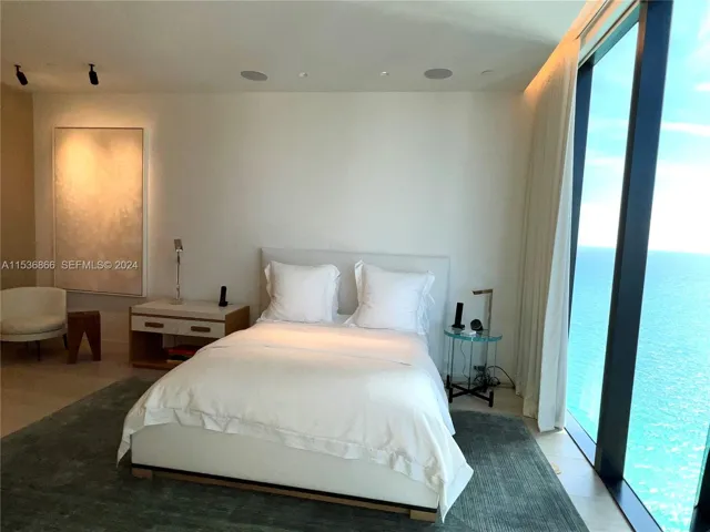 Bedroom 2 ocean view