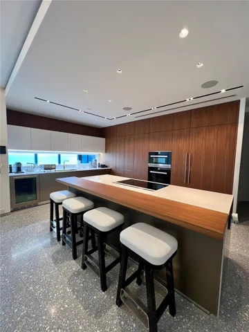 Open Kitchen