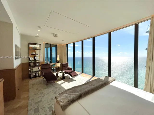 Master Bedroom view