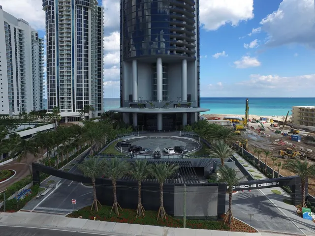 Aereal view