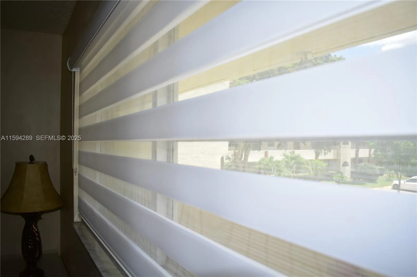 High end blinds