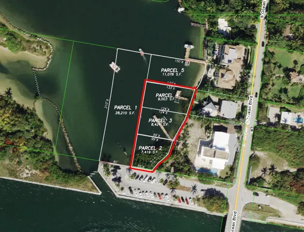 Manalapan Plat Aerial 2-3-4