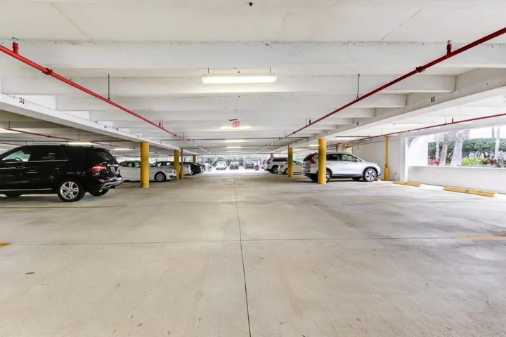 Parking Garage