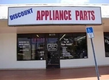 Discount appliance