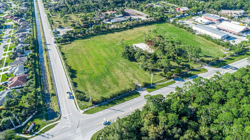 10 ACRES PRIME COMMERCIAL LAND