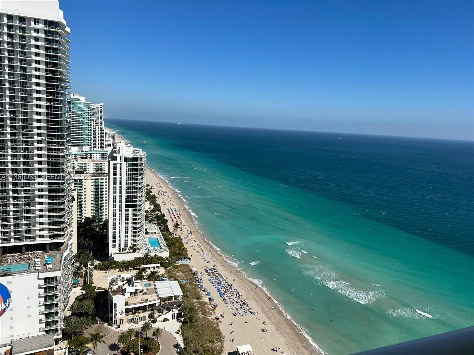 Ocean view