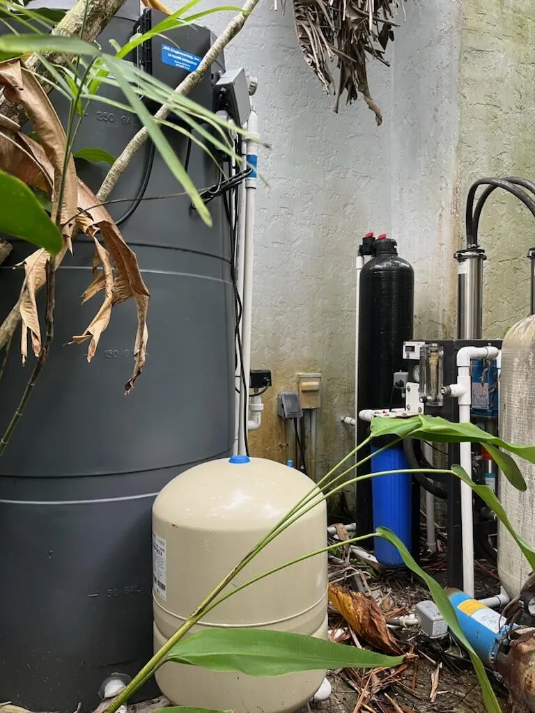 Reverse Osmosis