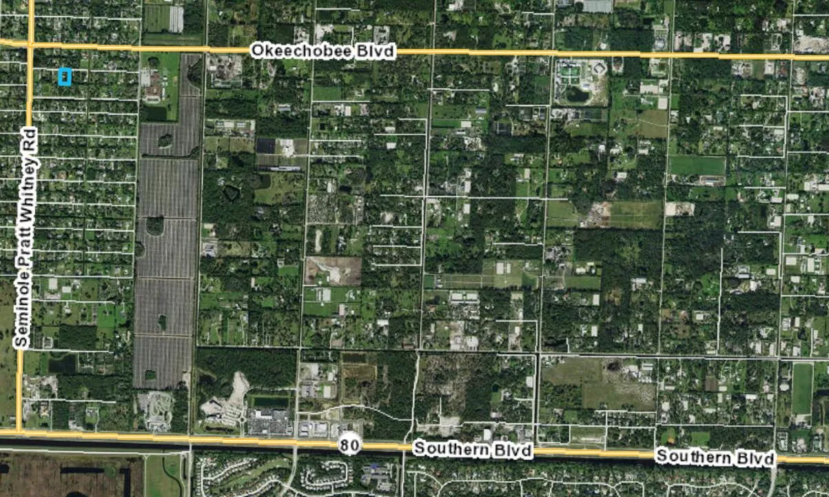 Location Aerial