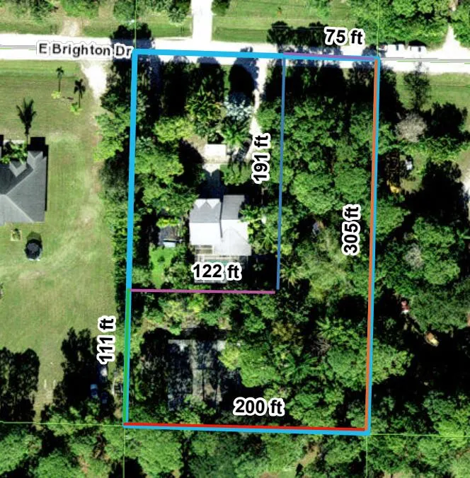 3 Driveways