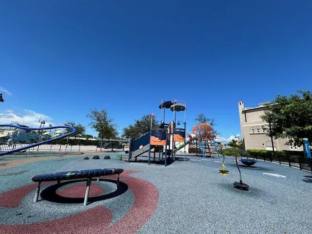 CITY PLAYGROUND