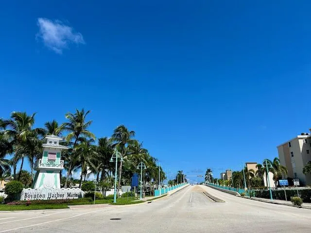 BRIDGE TO THE OCEAN