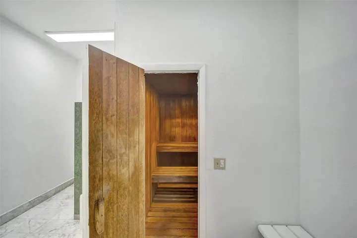Sauna