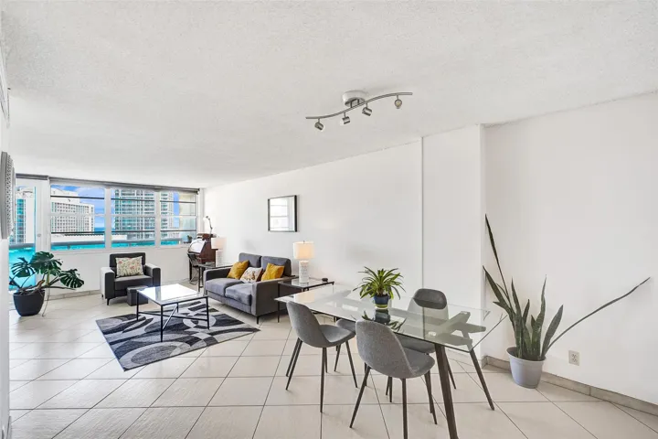Dining/Living Room
