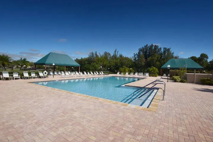 RESORT POOL AREA