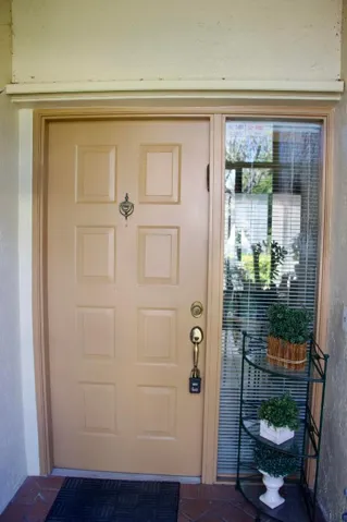 FRONT ENTRANCE