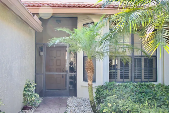 FRONT ENTRANCE