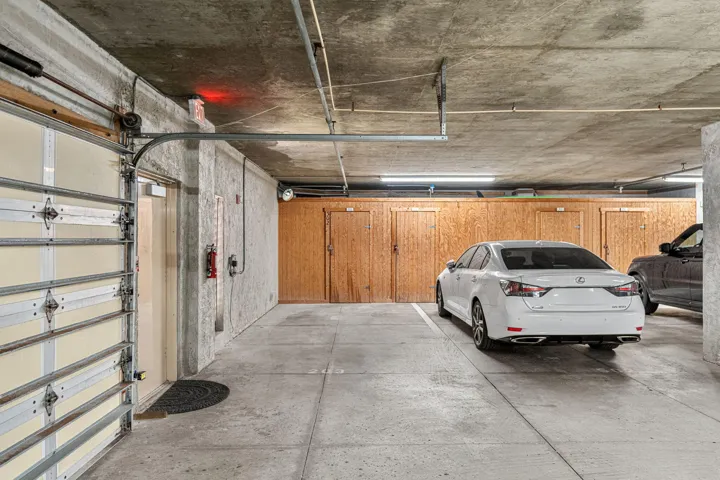 Garage and Storage space included