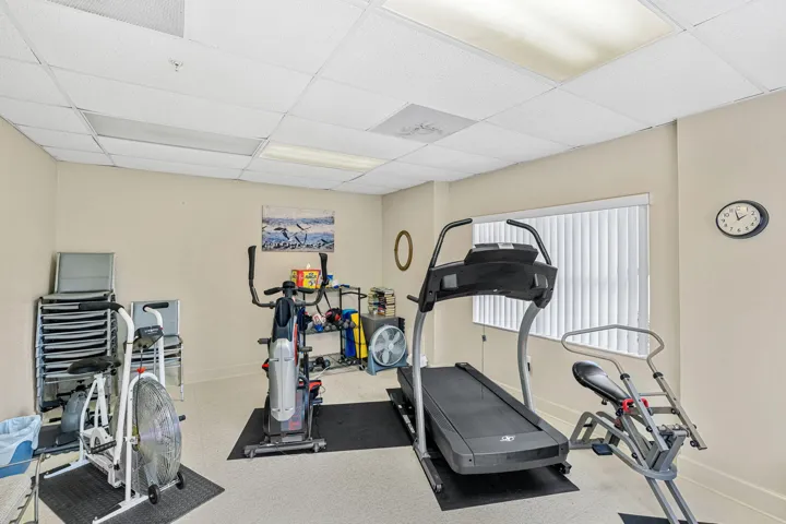 On-site Fitness
