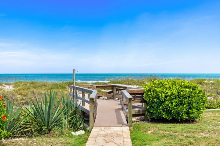 Direct Beach Access