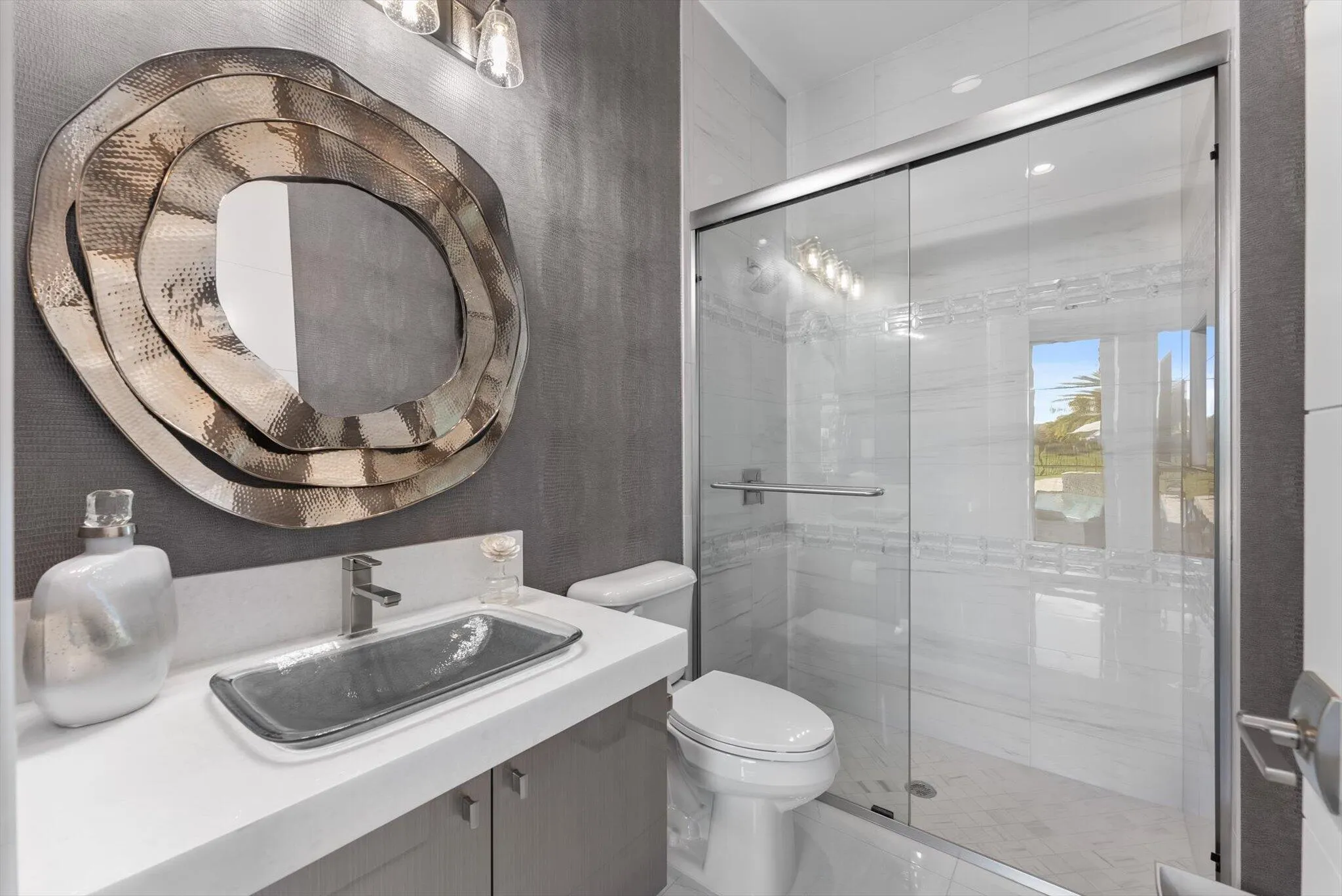 CABANA BATHROOM