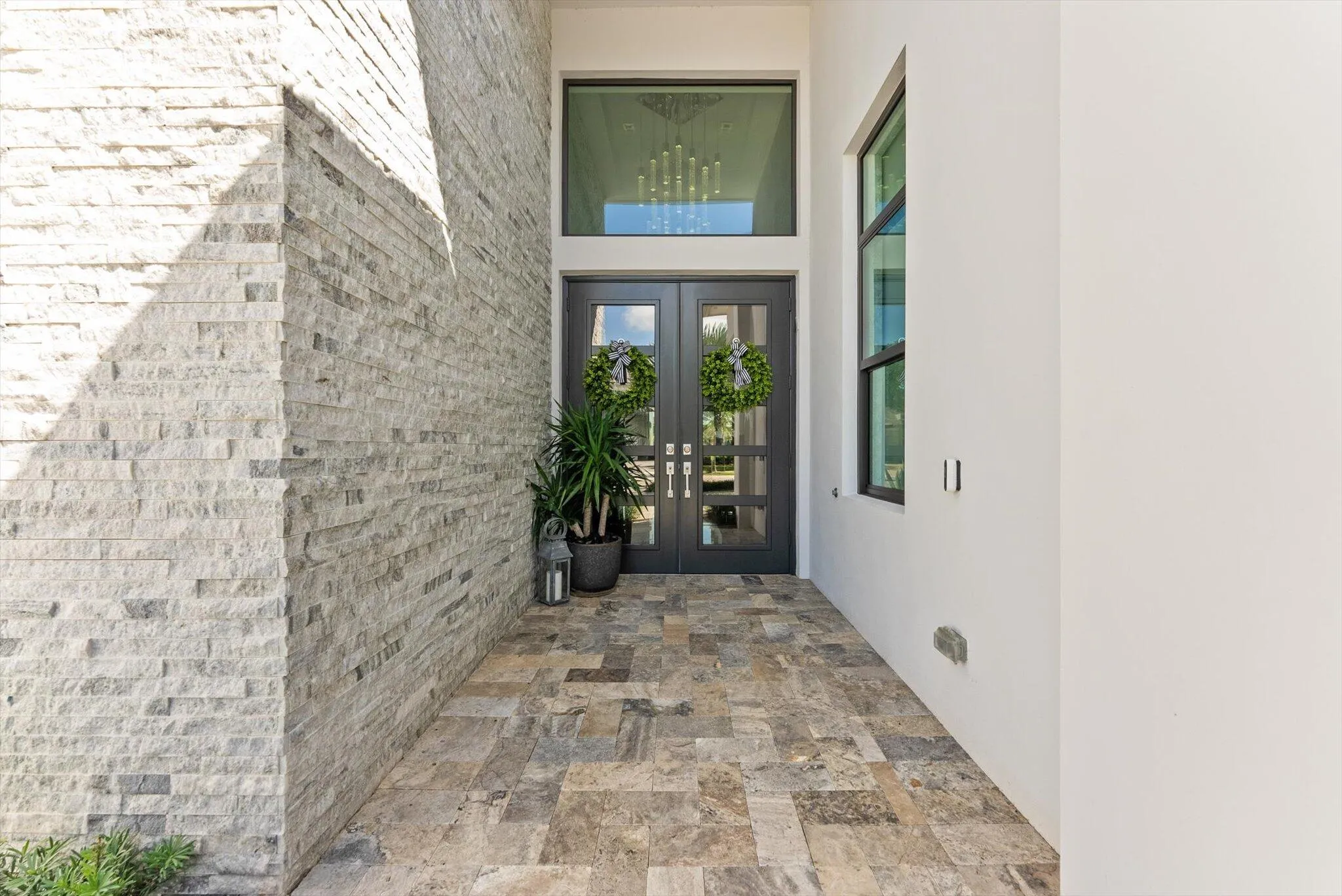 ENTRANCE