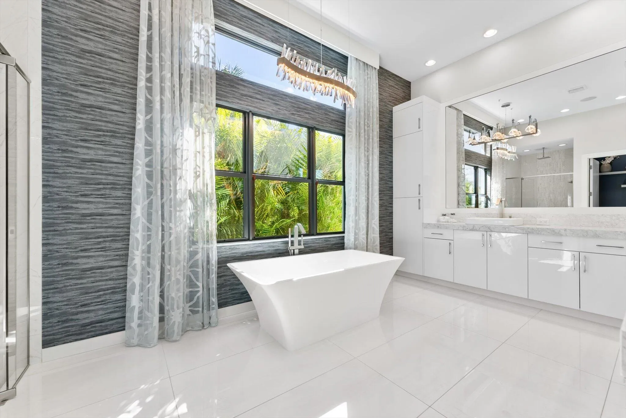 PRIMARY SPA BATHROOM
