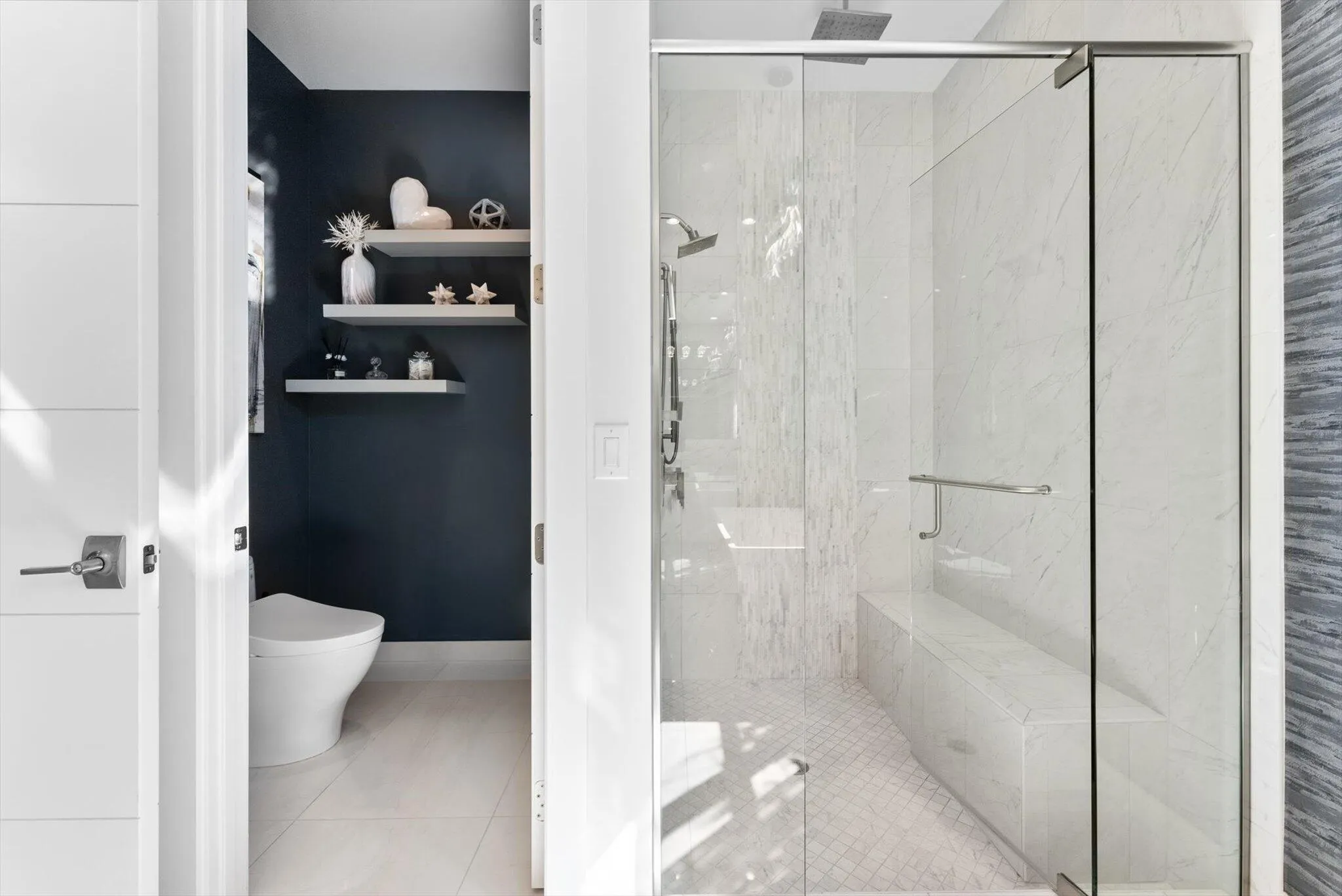 PRIMARY SPA BATHROOM