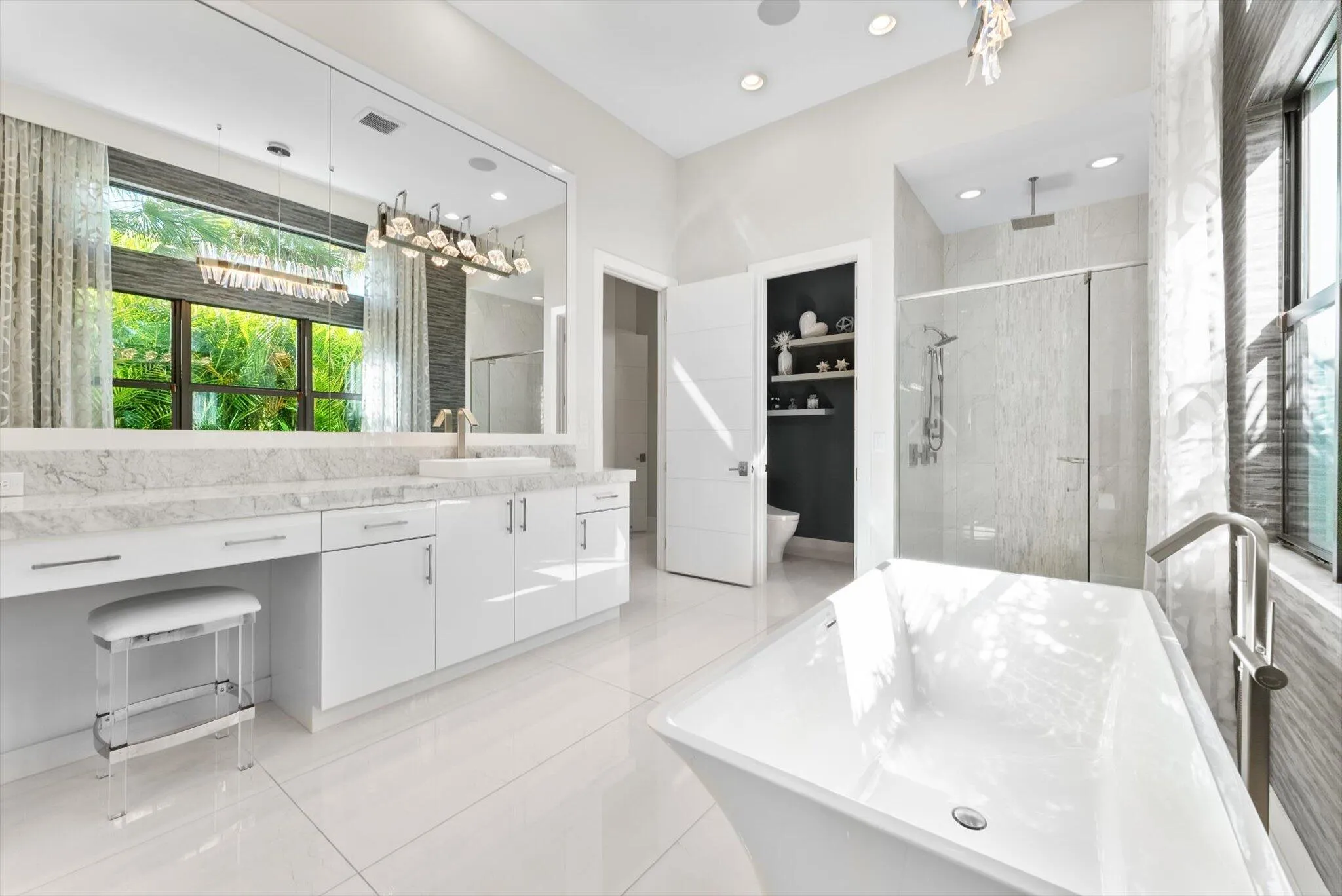 PRIMARY SPA BATHROOM