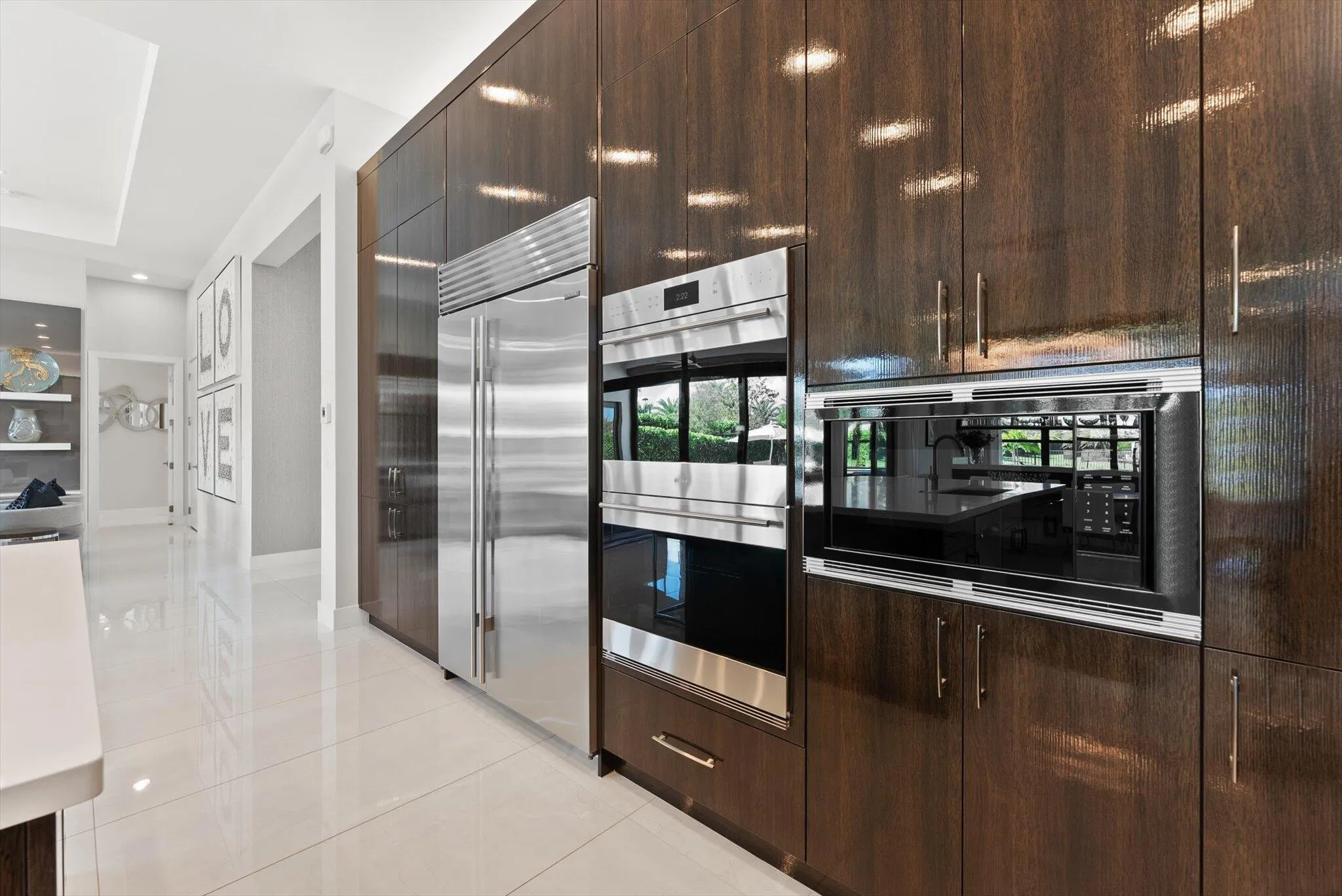 GOURMET CHEF'S KITCHEN