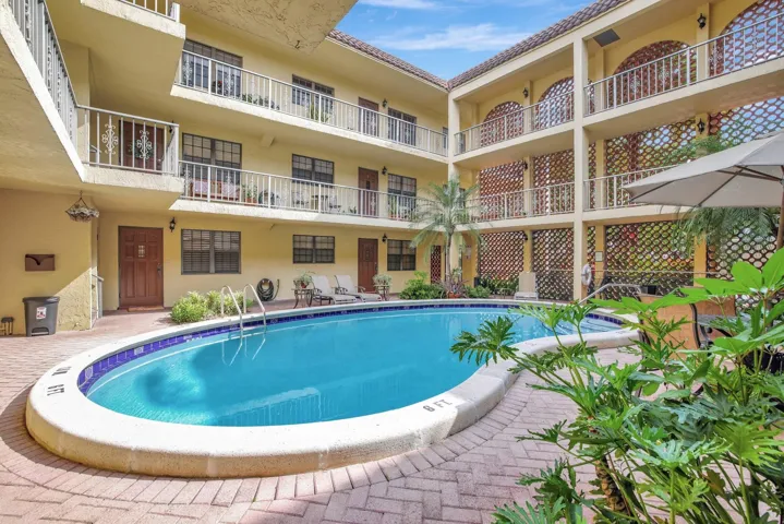 Community Pool