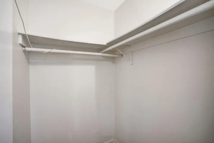 2nd/Guest Bedroom Walk-in Closet
