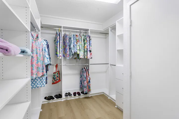 Custom Closet
