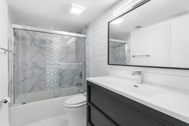 Guest bathroom