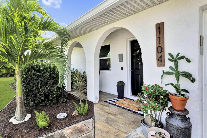Entry Way