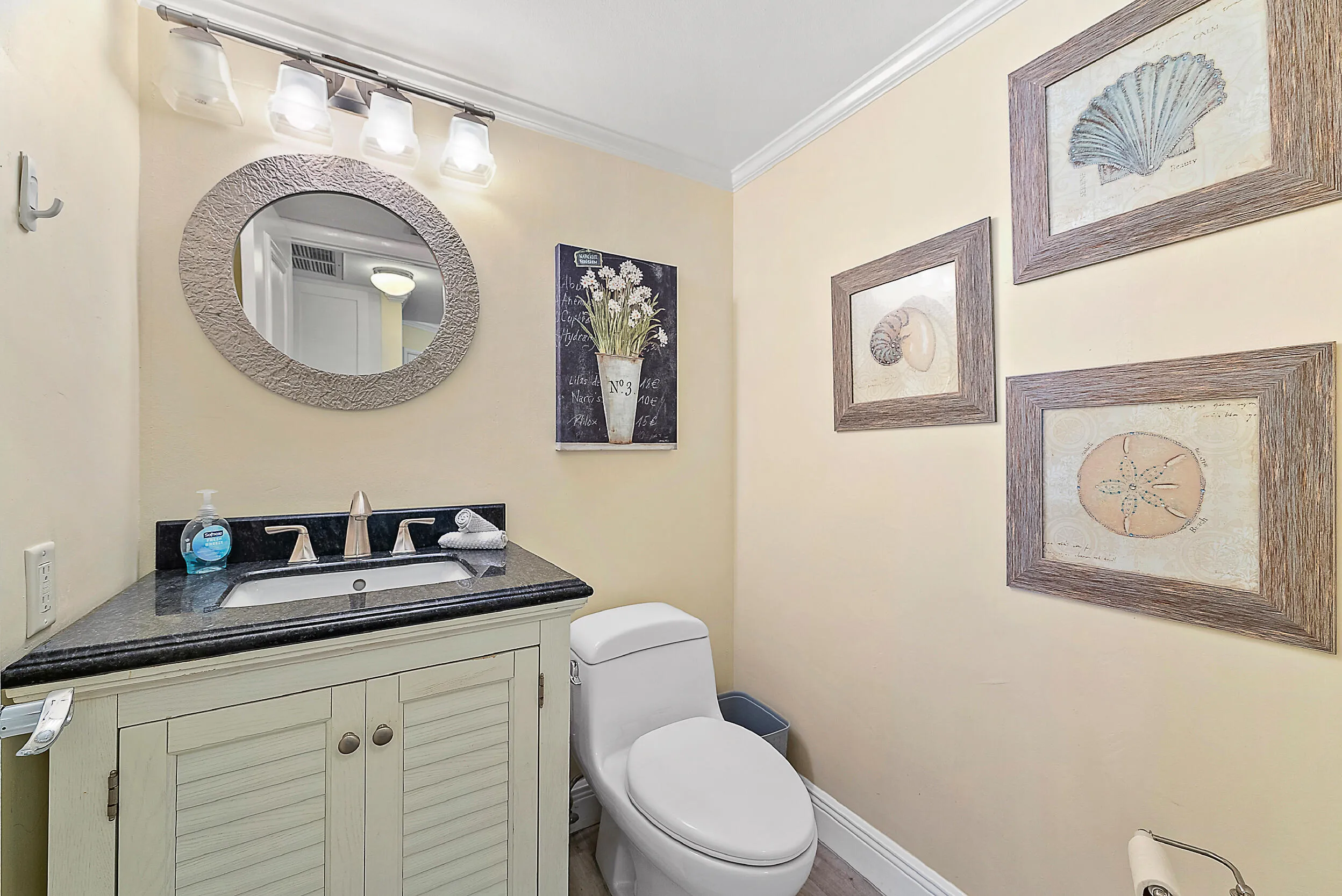 Half Bath
