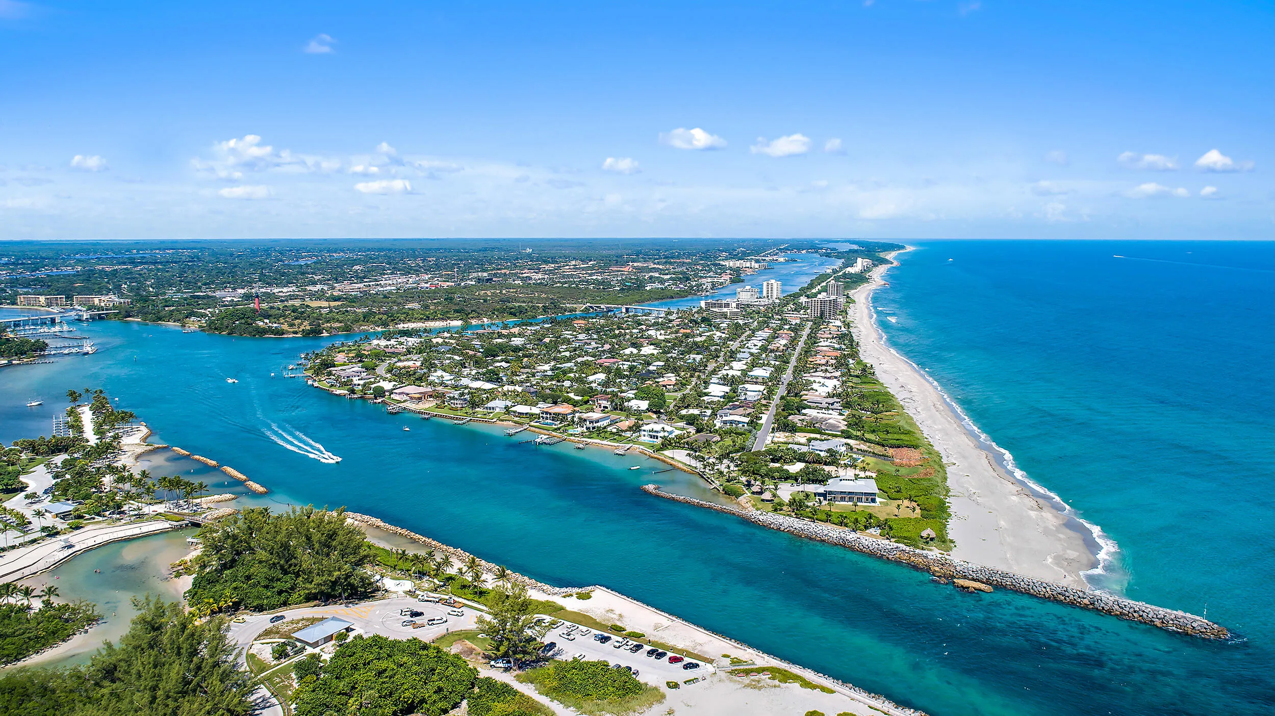 Jupiter Inlet