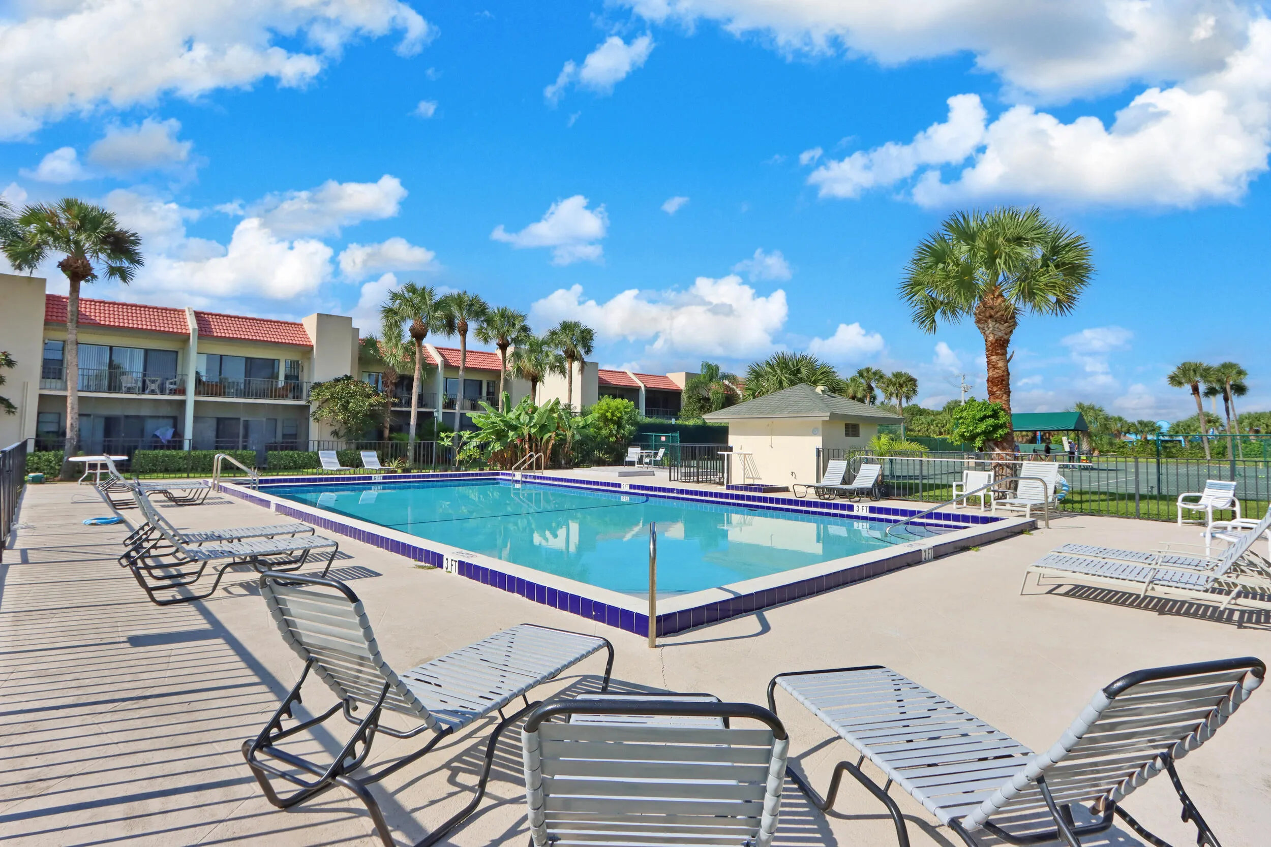 Community Pool